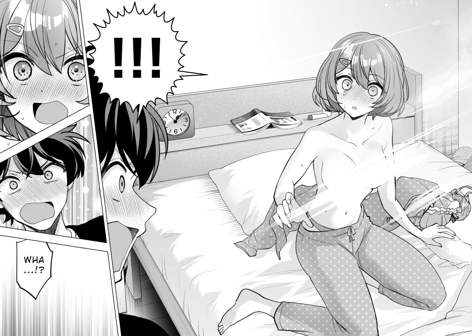 Net No Oshi To Real No Oshi Ga Tonari Ni Hikkoshite Kita Chapter 19 Page 20