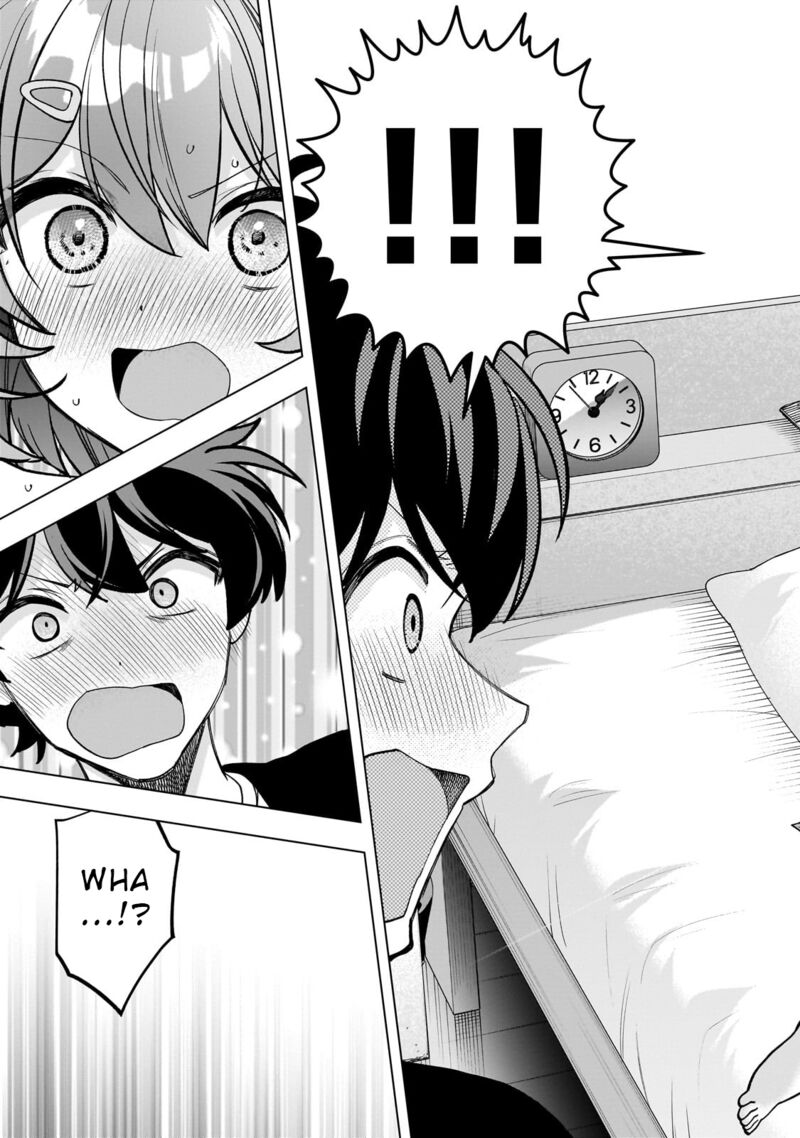 Net No Oshi To Real No Oshi Ga Tonari Ni Hikkoshite Kita Chapter 19 Page 22