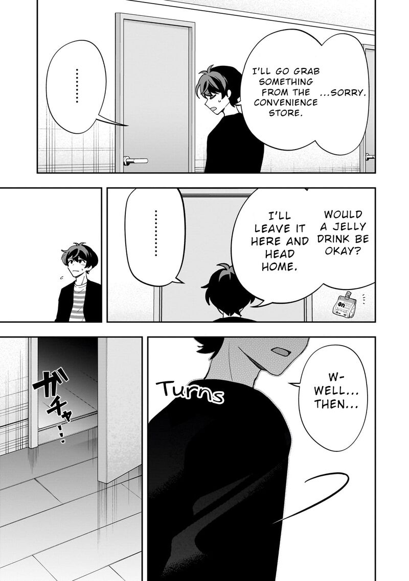 Net No Oshi To Real No Oshi Ga Tonari Ni Hikkoshite Kita Chapter 19 Page 24