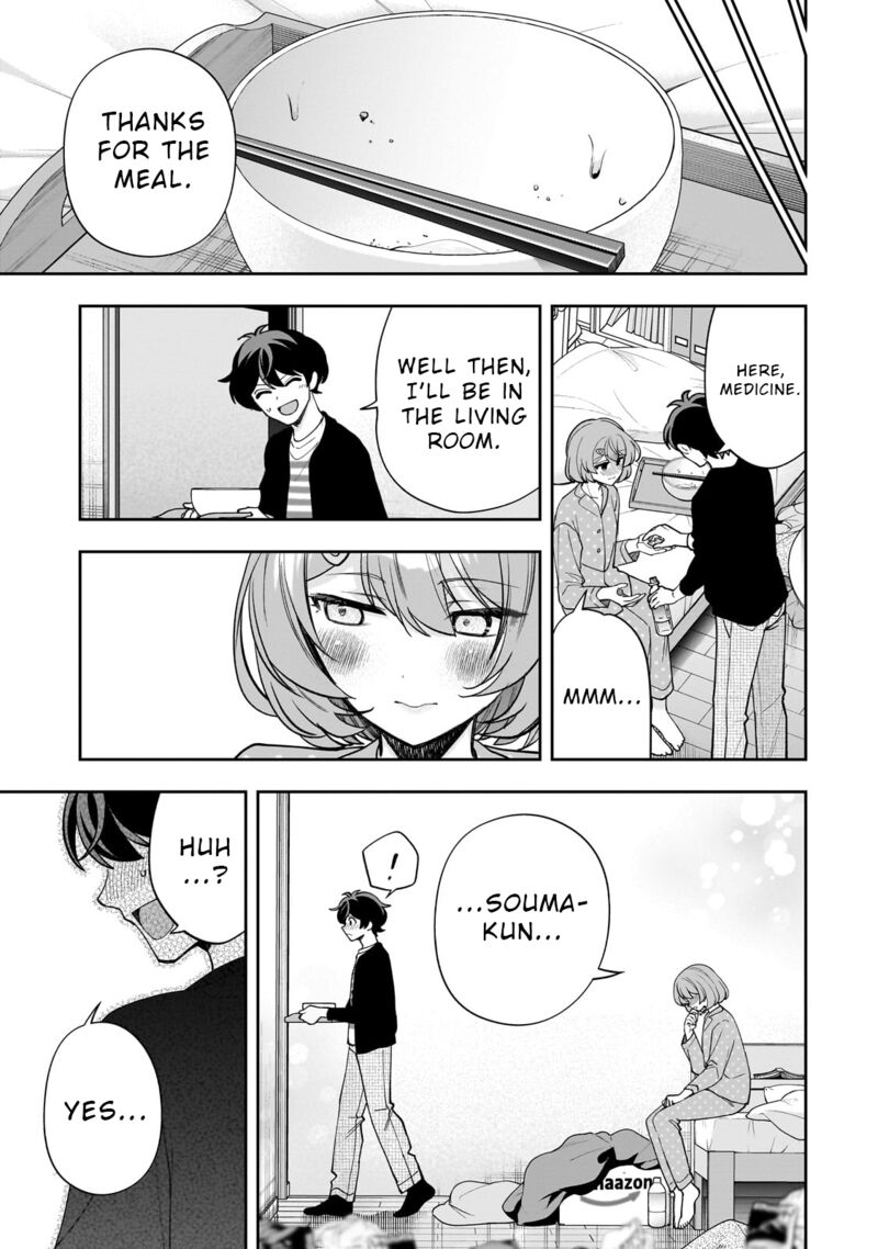 Net No Oshi To Real No Oshi Ga Tonari Ni Hikkoshite Kita Chapter 19 Page 26