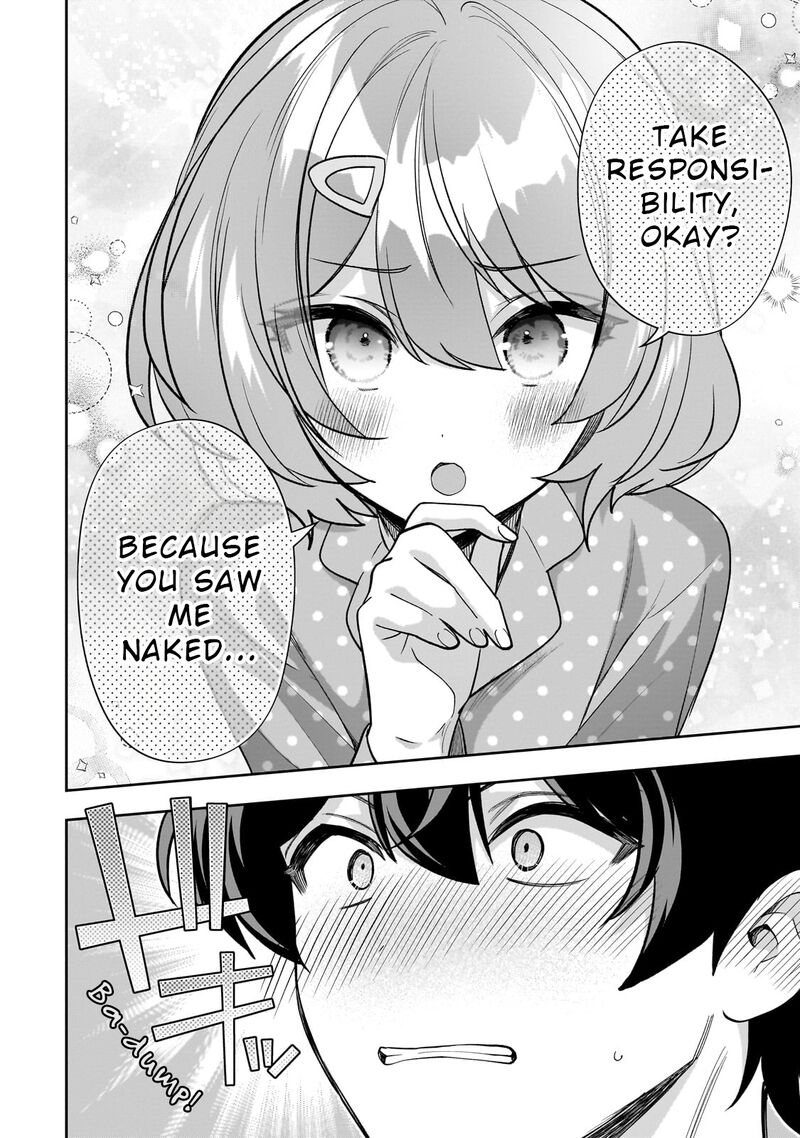 Net No Oshi To Real No Oshi Ga Tonari Ni Hikkoshite Kita Chapter 19 Page 27