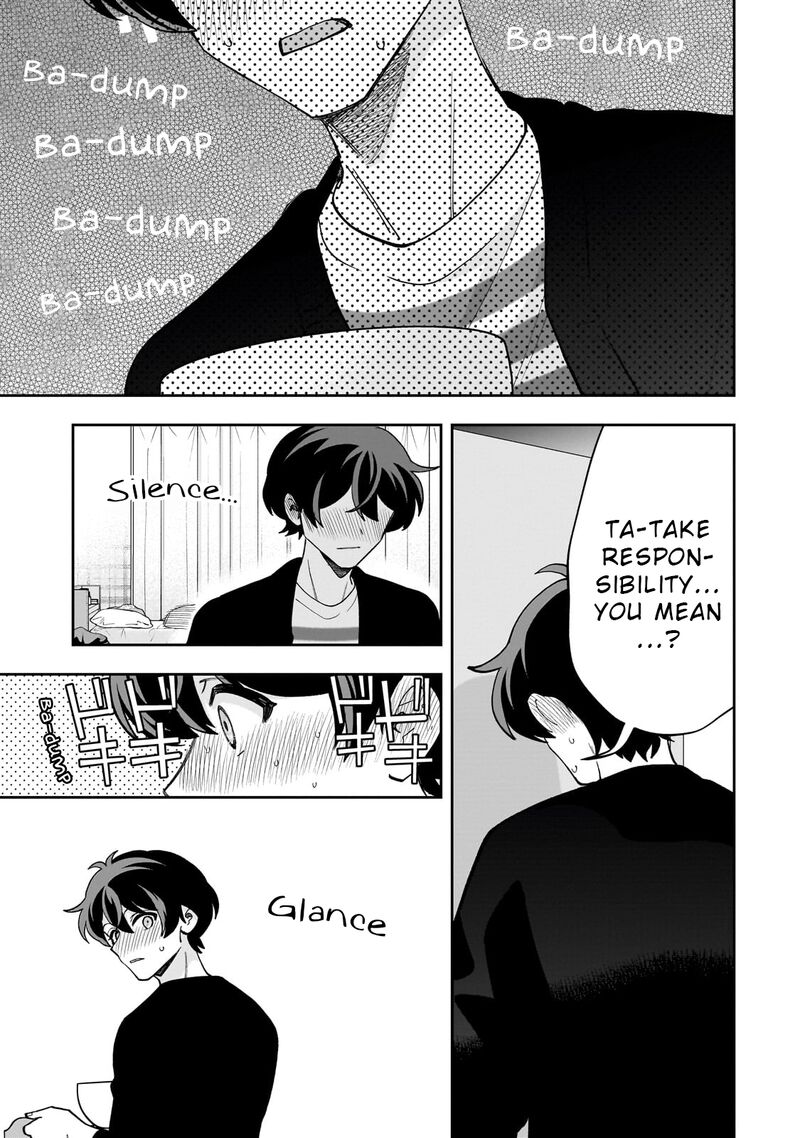 Net No Oshi To Real No Oshi Ga Tonari Ni Hikkoshite Kita Chapter 19 Page 28