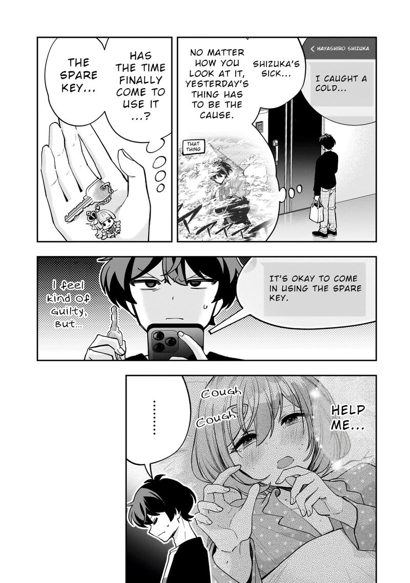 Net No Oshi To Real No Oshi Ga Tonari Ni Hikkoshite Kita Chapter 19 Page 3