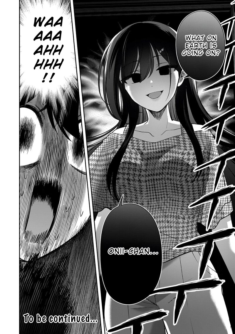 Net No Oshi To Real No Oshi Ga Tonari Ni Hikkoshite Kita Chapter 19 Page 31
