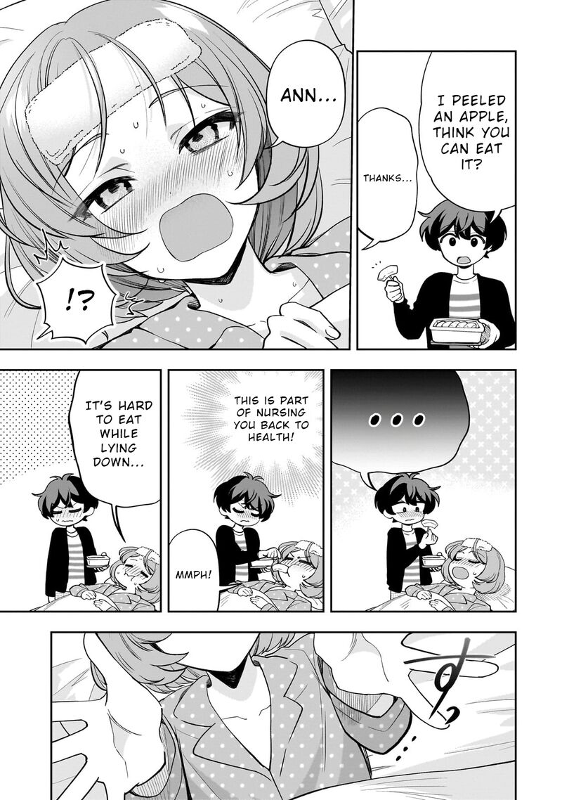 Net No Oshi To Real No Oshi Ga Tonari Ni Hikkoshite Kita Chapter 19 Page 5