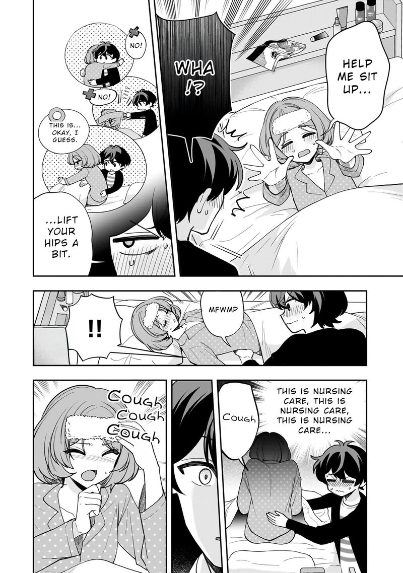Net No Oshi To Real No Oshi Ga Tonari Ni Hikkoshite Kita Chapter 19 Page 6
