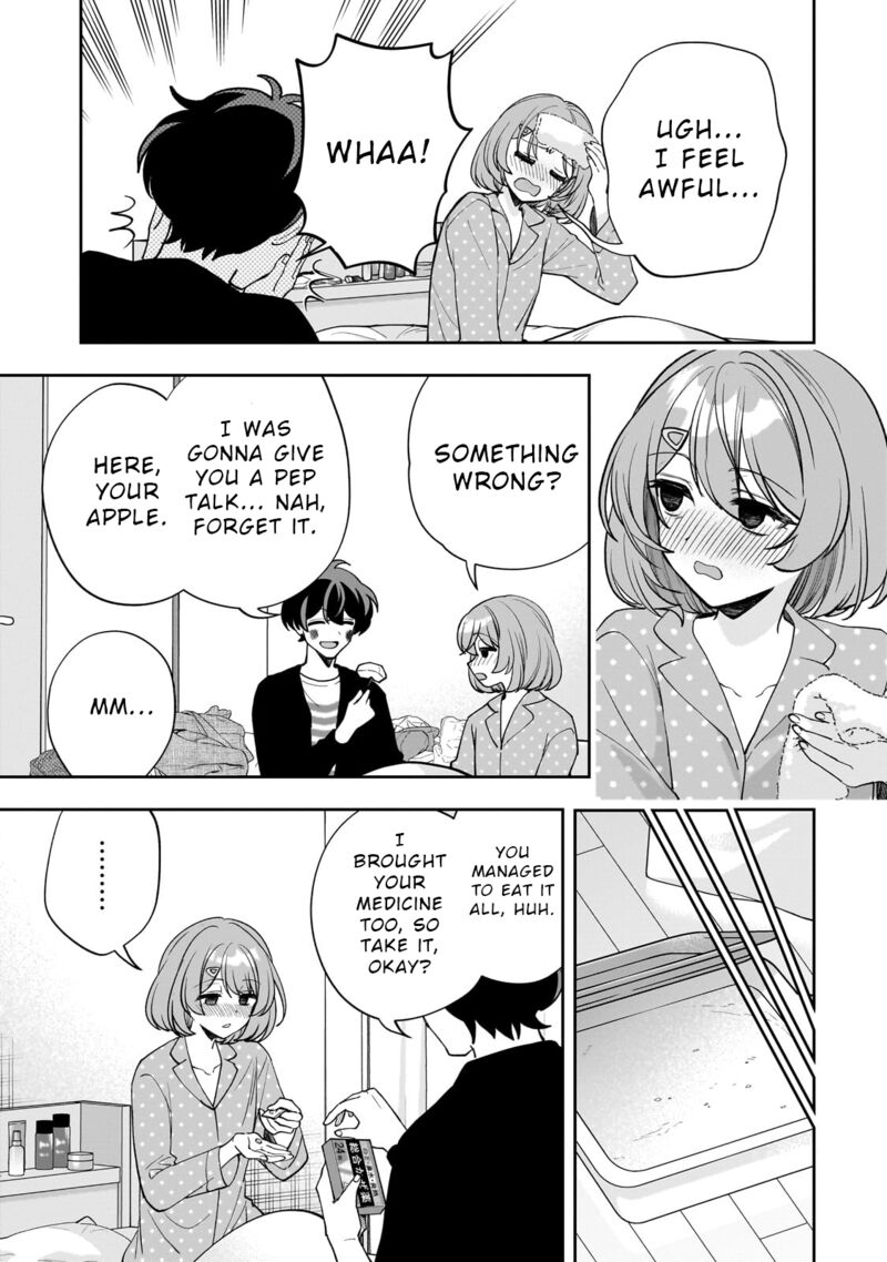 Net No Oshi To Real No Oshi Ga Tonari Ni Hikkoshite Kita Chapter 19 Page 7