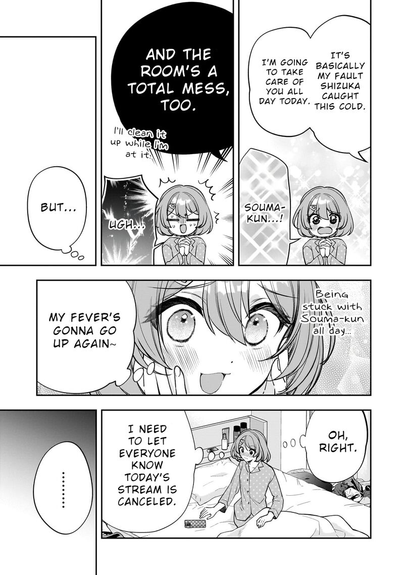 Net No Oshi To Real No Oshi Ga Tonari Ni Hikkoshite Kita Chapter 19 Page 9