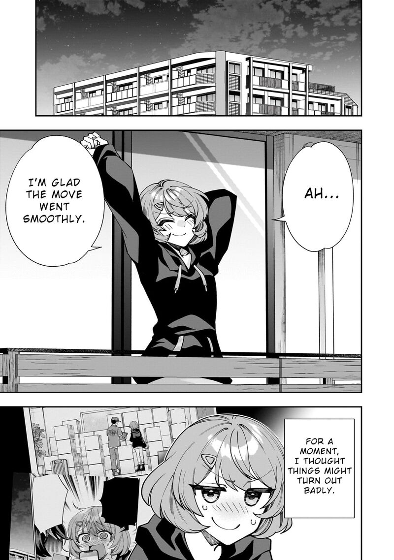 Net No Oshi To Real No Oshi Ga Tonari Ni Hikkoshite Kita Chapter 2 Page 1
