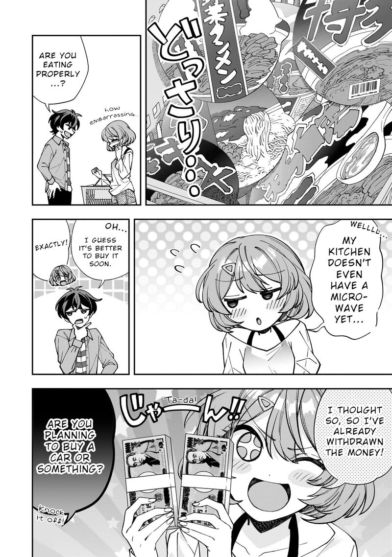 Net No Oshi To Real No Oshi Ga Tonari Ni Hikkoshite Kita Chapter 2 Page 10