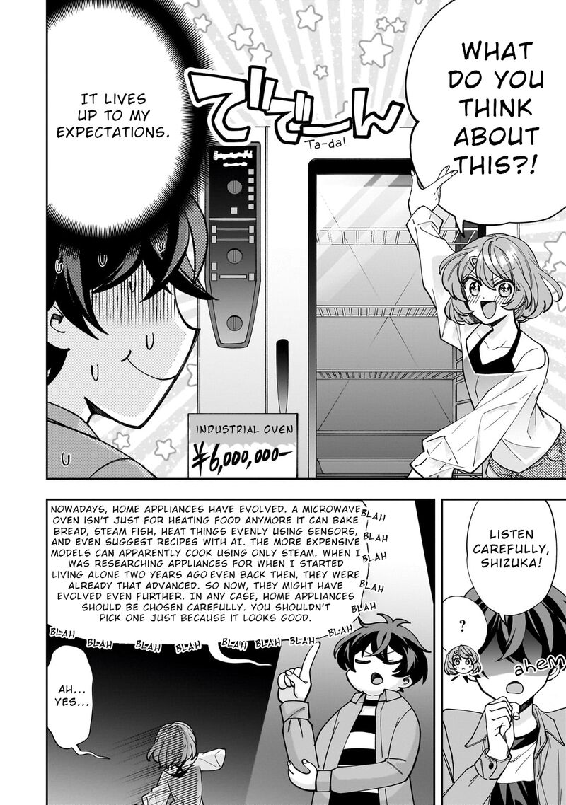 Net No Oshi To Real No Oshi Ga Tonari Ni Hikkoshite Kita Chapter 2 Page 14