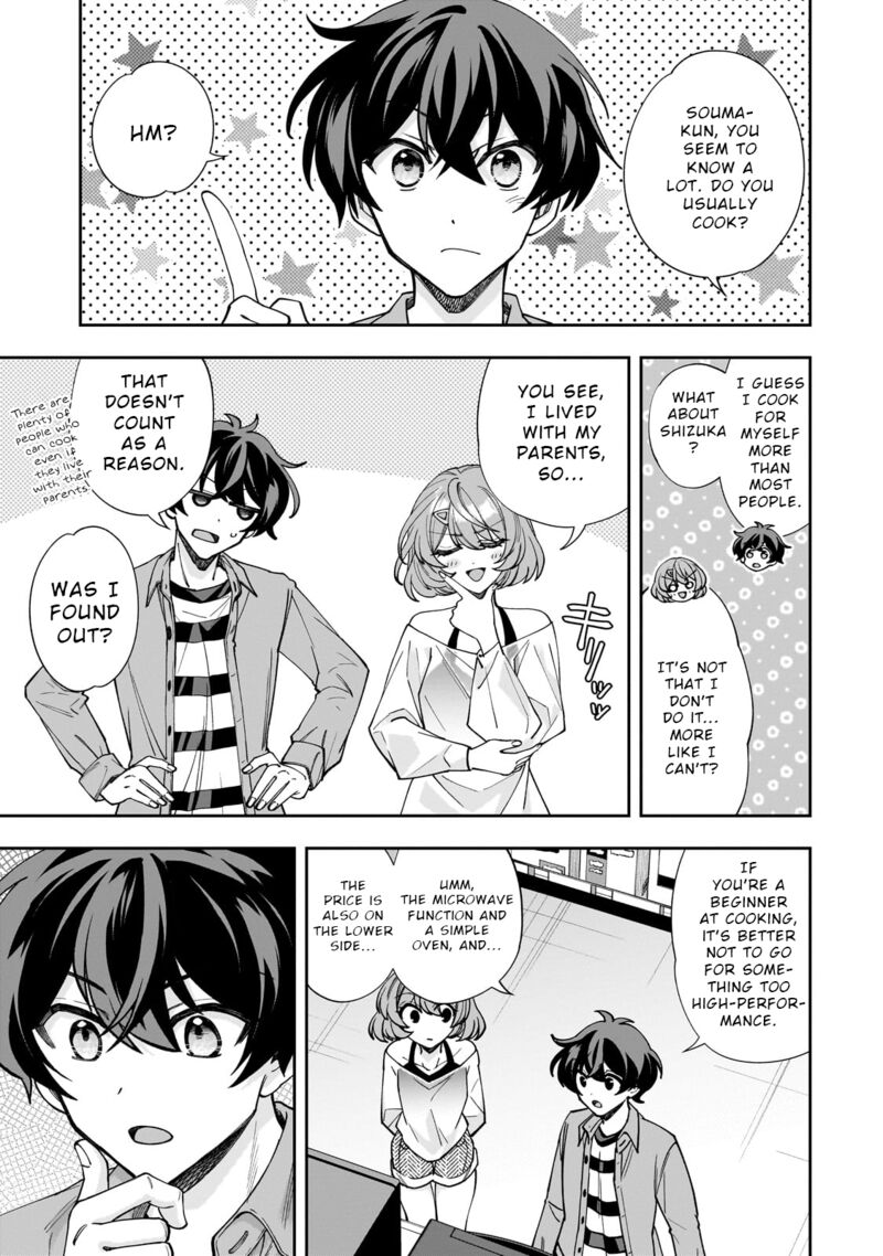Net No Oshi To Real No Oshi Ga Tonari Ni Hikkoshite Kita Chapter 2 Page 15