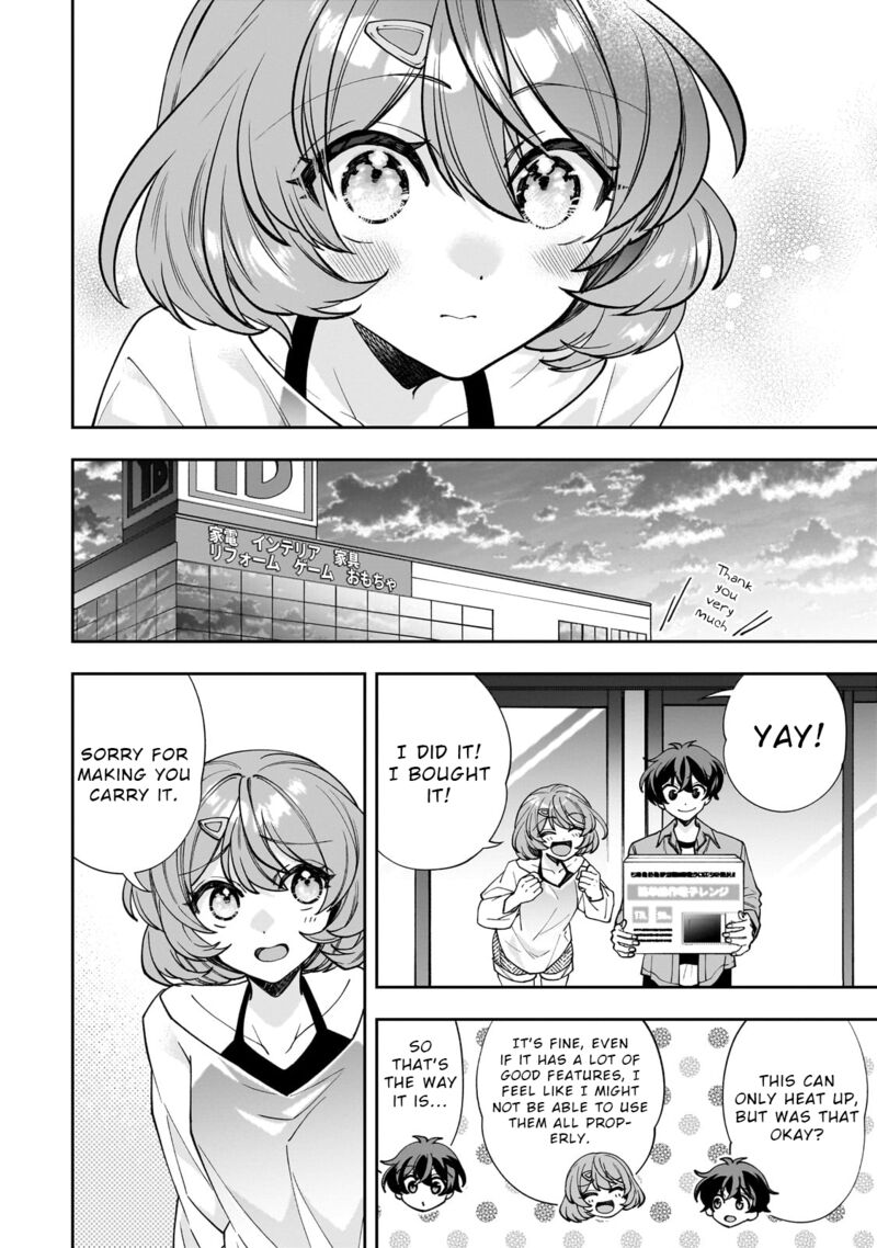 Net No Oshi To Real No Oshi Ga Tonari Ni Hikkoshite Kita Chapter 2 Page 16