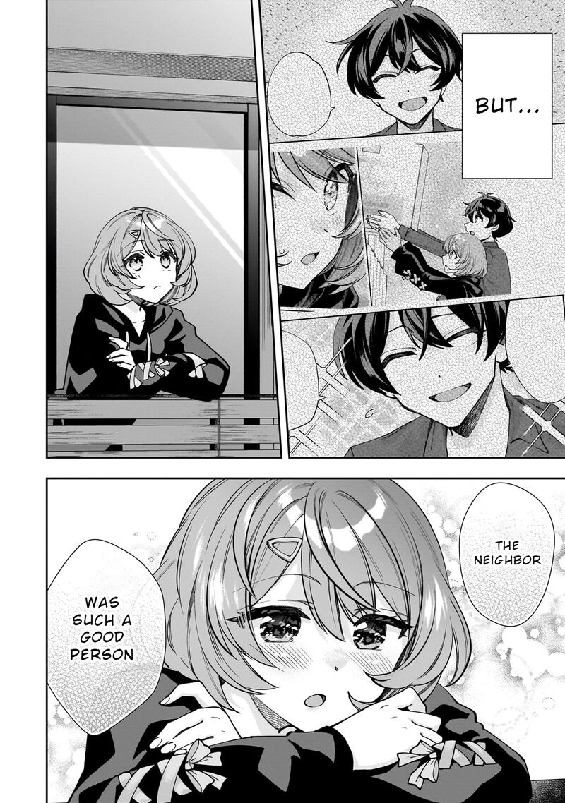 Net No Oshi To Real No Oshi Ga Tonari Ni Hikkoshite Kita Chapter 2 Page 2