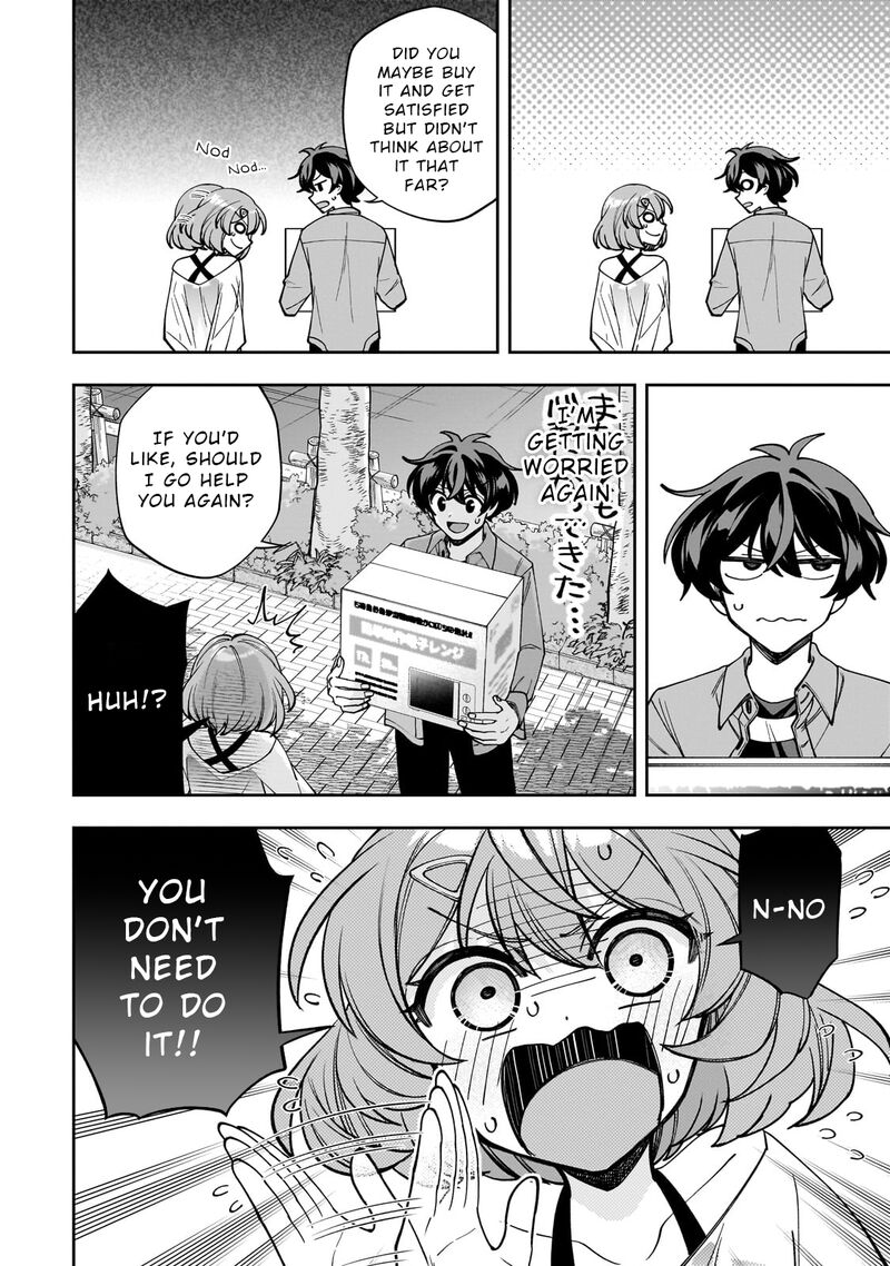 Net No Oshi To Real No Oshi Ga Tonari Ni Hikkoshite Kita Chapter 2 Page 22