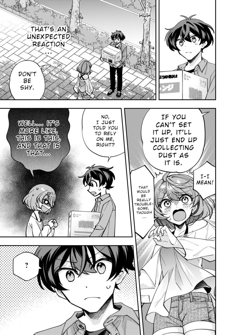 Net No Oshi To Real No Oshi Ga Tonari Ni Hikkoshite Kita Chapter 2 Page 23