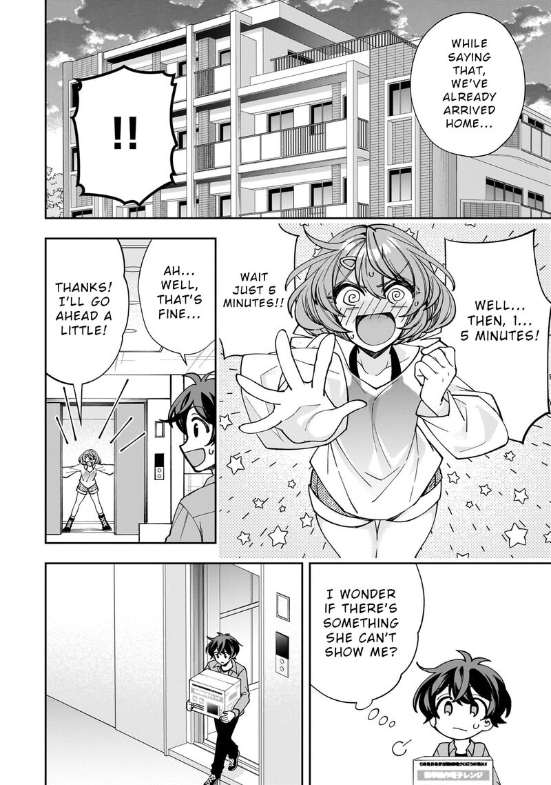Net No Oshi To Real No Oshi Ga Tonari Ni Hikkoshite Kita Chapter 2 Page 24