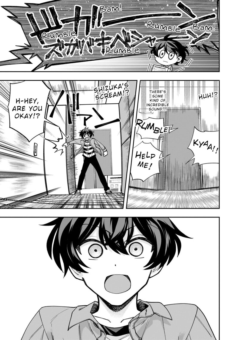 Net No Oshi To Real No Oshi Ga Tonari Ni Hikkoshite Kita Chapter 2 Page 25