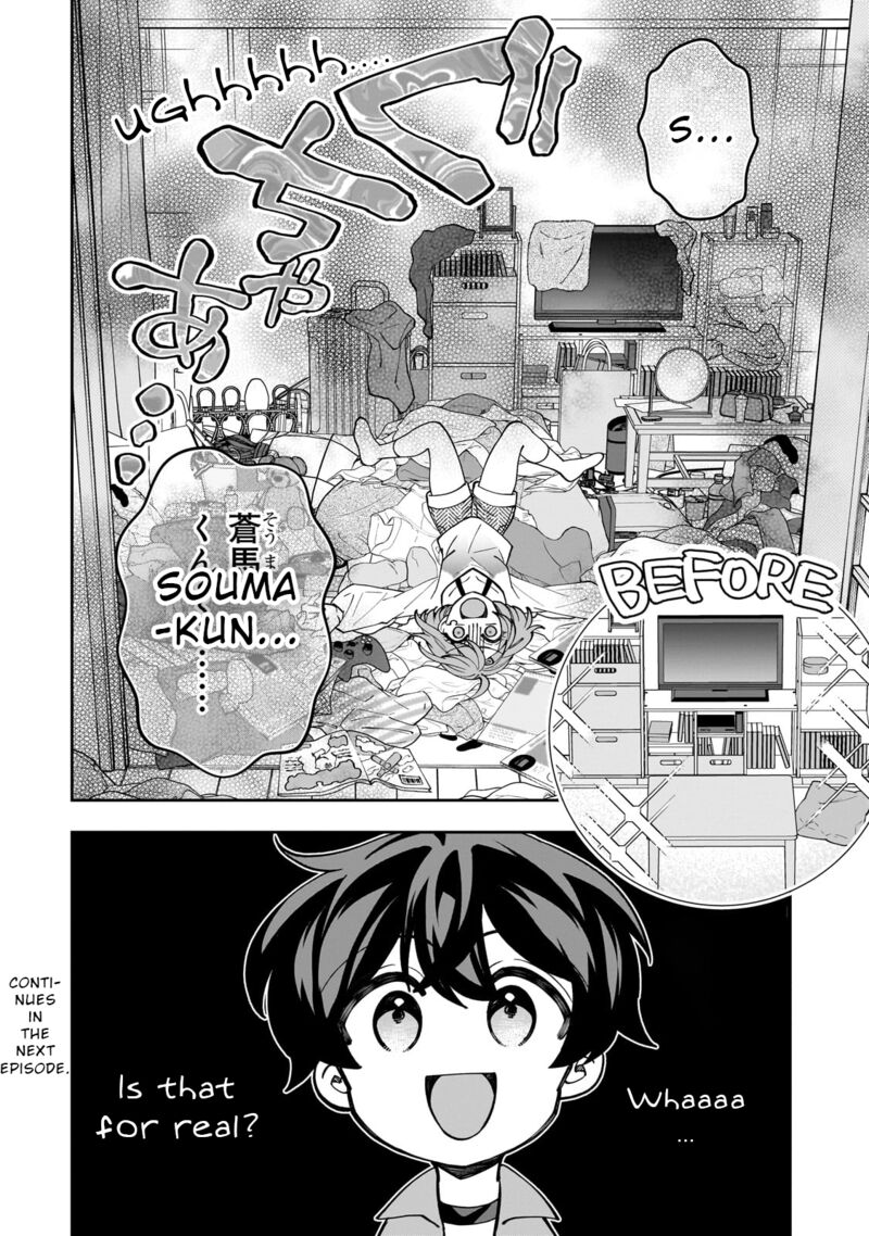 Net No Oshi To Real No Oshi Ga Tonari Ni Hikkoshite Kita Chapter 2 Page 26
