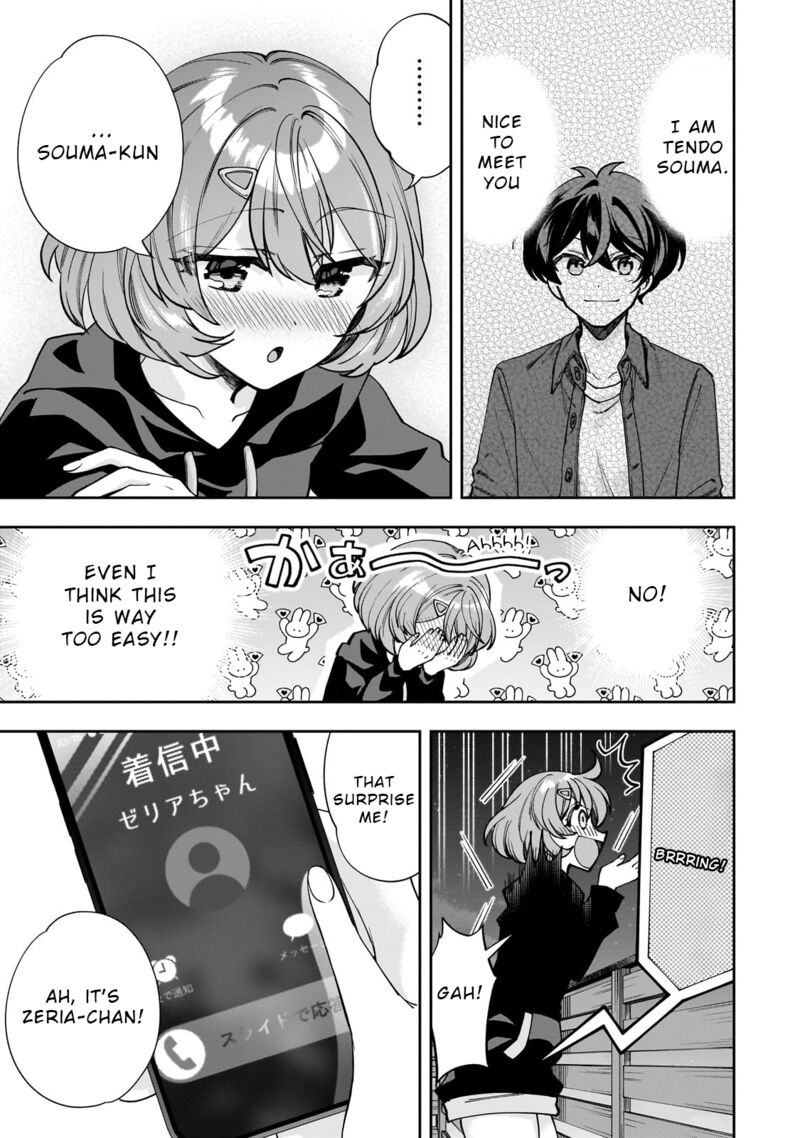 Net No Oshi To Real No Oshi Ga Tonari Ni Hikkoshite Kita Chapter 2 Page 3