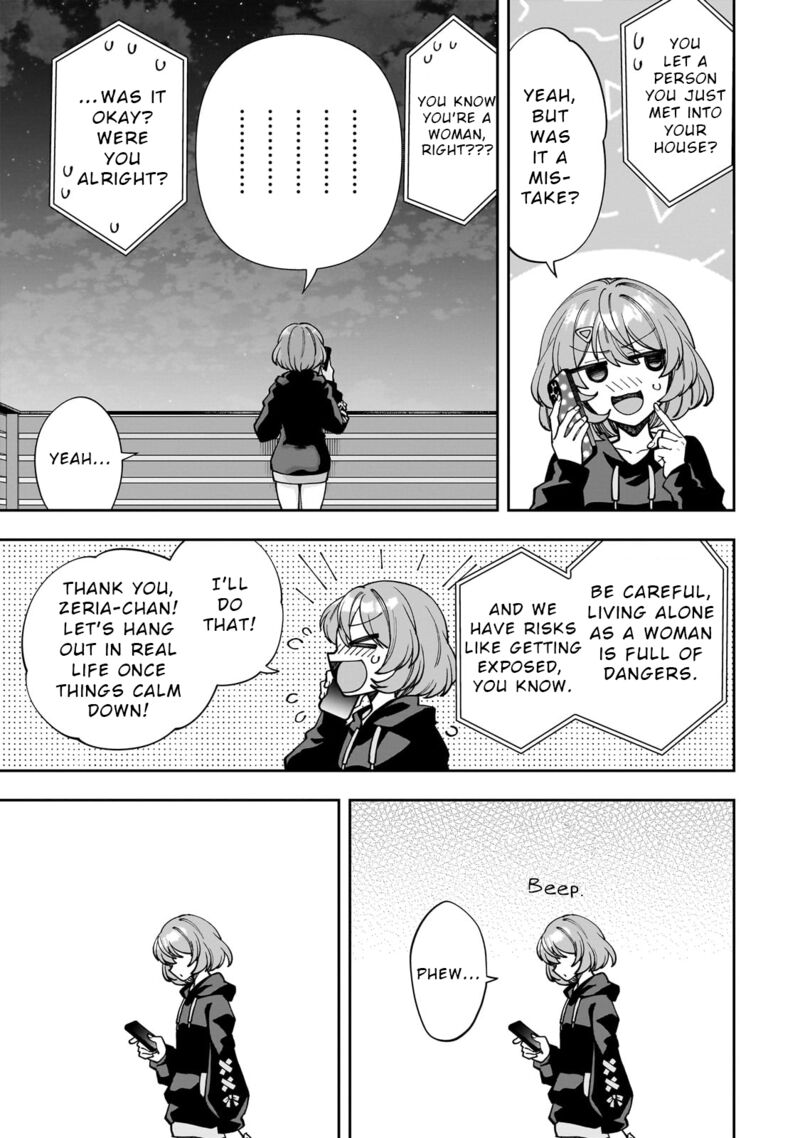 Net No Oshi To Real No Oshi Ga Tonari Ni Hikkoshite Kita Chapter 2 Page 5