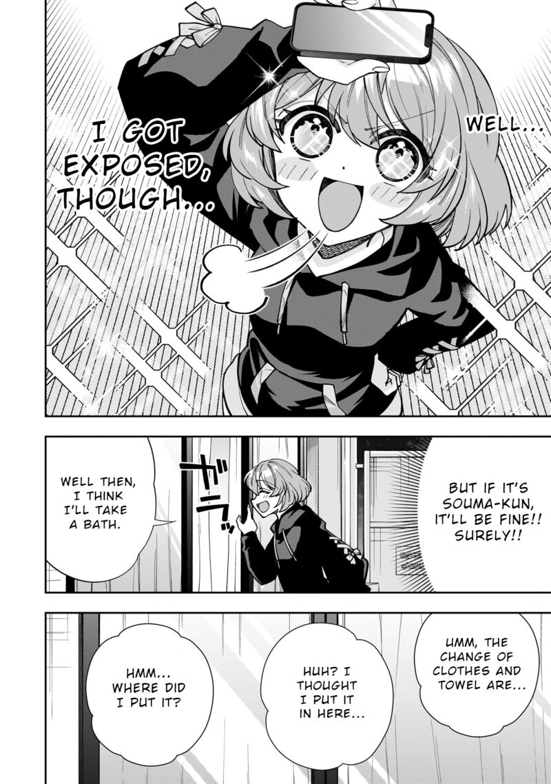 Net No Oshi To Real No Oshi Ga Tonari Ni Hikkoshite Kita Chapter 2 Page 6