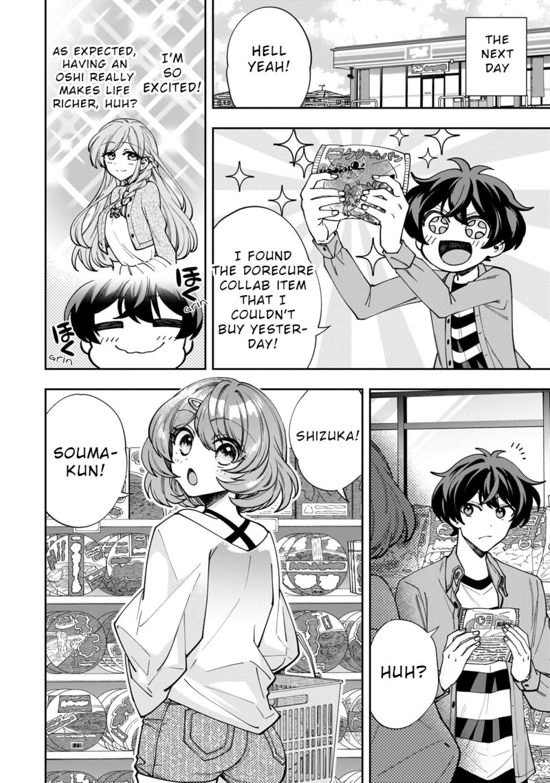 Net No Oshi To Real No Oshi Ga Tonari Ni Hikkoshite Kita Chapter 2 Page 8