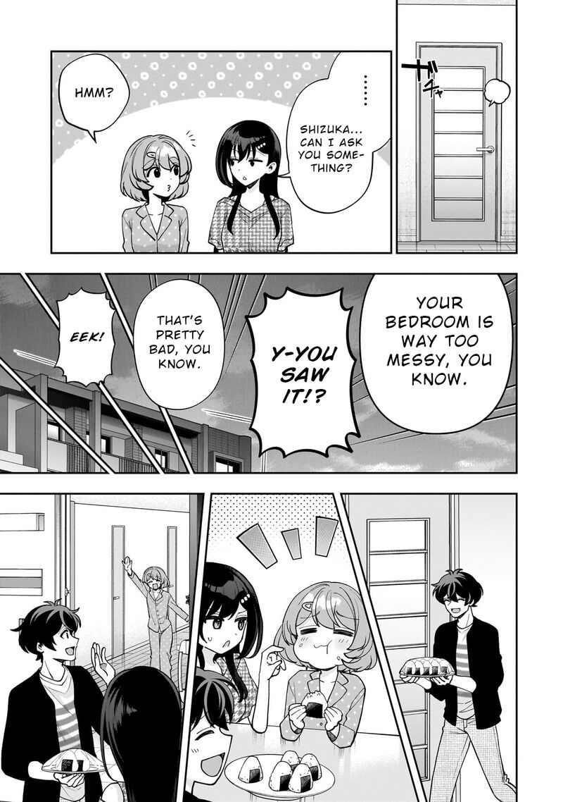 Net No Oshi To Real No Oshi Ga Tonari Ni Hikkoshite Kita Chapter 20 Page 11