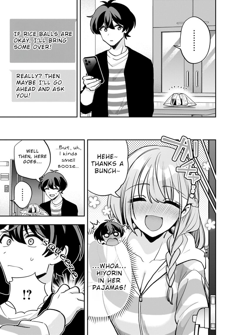Net No Oshi To Real No Oshi Ga Tonari Ni Hikkoshite Kita Chapter 20 Page 13