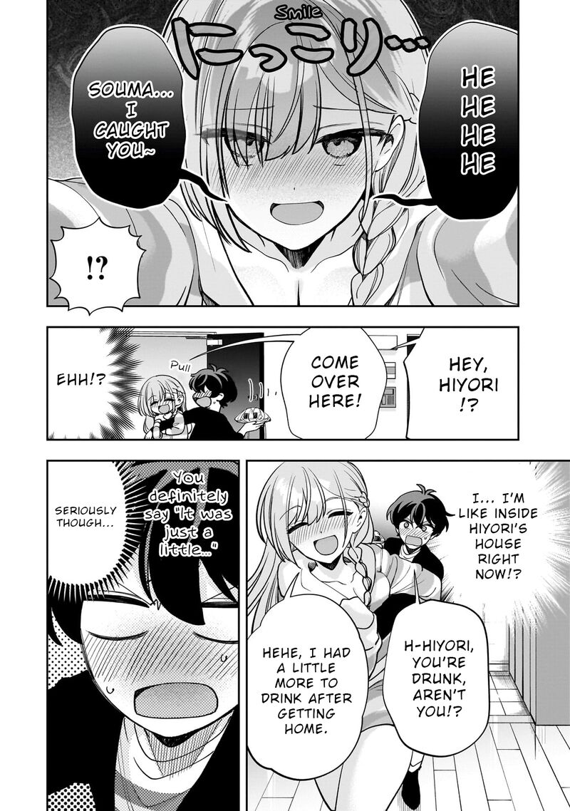 Net No Oshi To Real No Oshi Ga Tonari Ni Hikkoshite Kita Chapter 20 Page 14