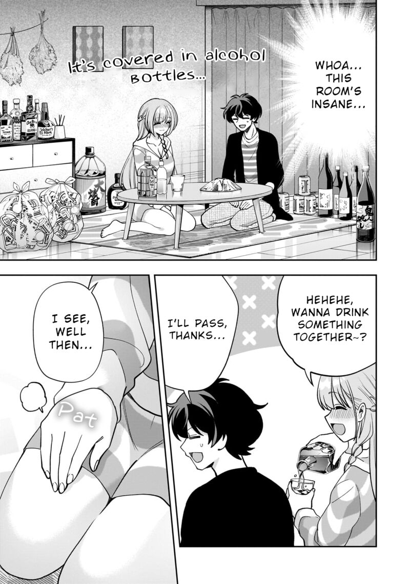 Net No Oshi To Real No Oshi Ga Tonari Ni Hikkoshite Kita Chapter 20 Page 15