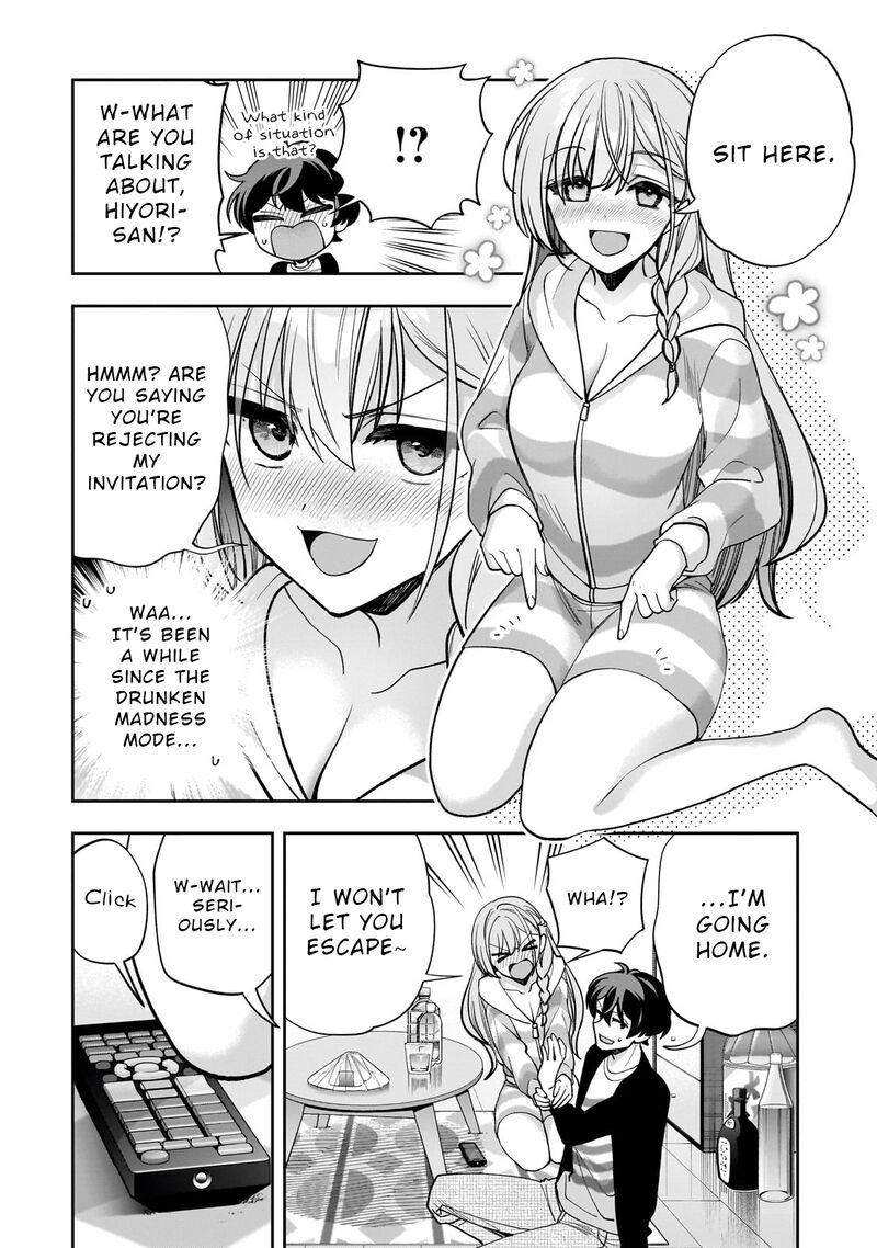 Net No Oshi To Real No Oshi Ga Tonari Ni Hikkoshite Kita Chapter 20 Page 16