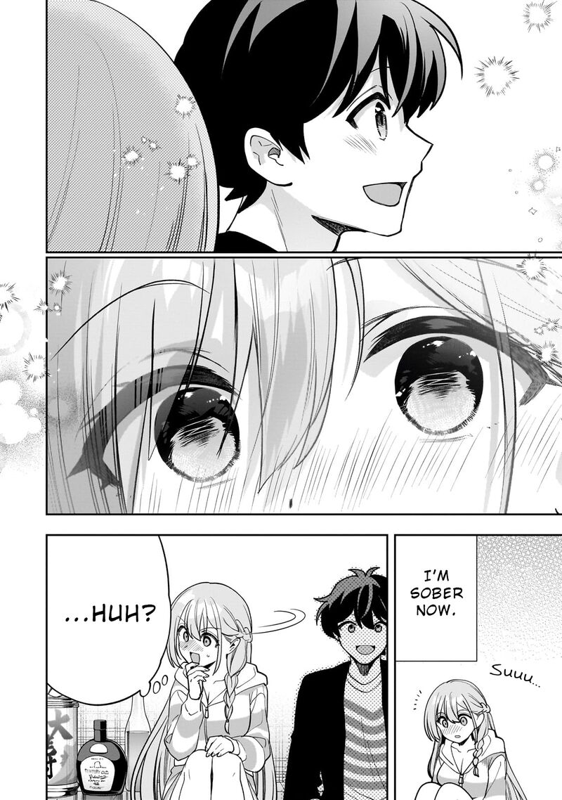 Net No Oshi To Real No Oshi Ga Tonari Ni Hikkoshite Kita Chapter 20 Page 18