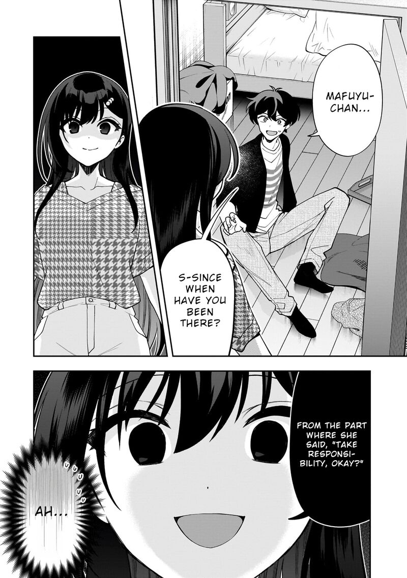Net No Oshi To Real No Oshi Ga Tonari Ni Hikkoshite Kita Chapter 20 Page 2