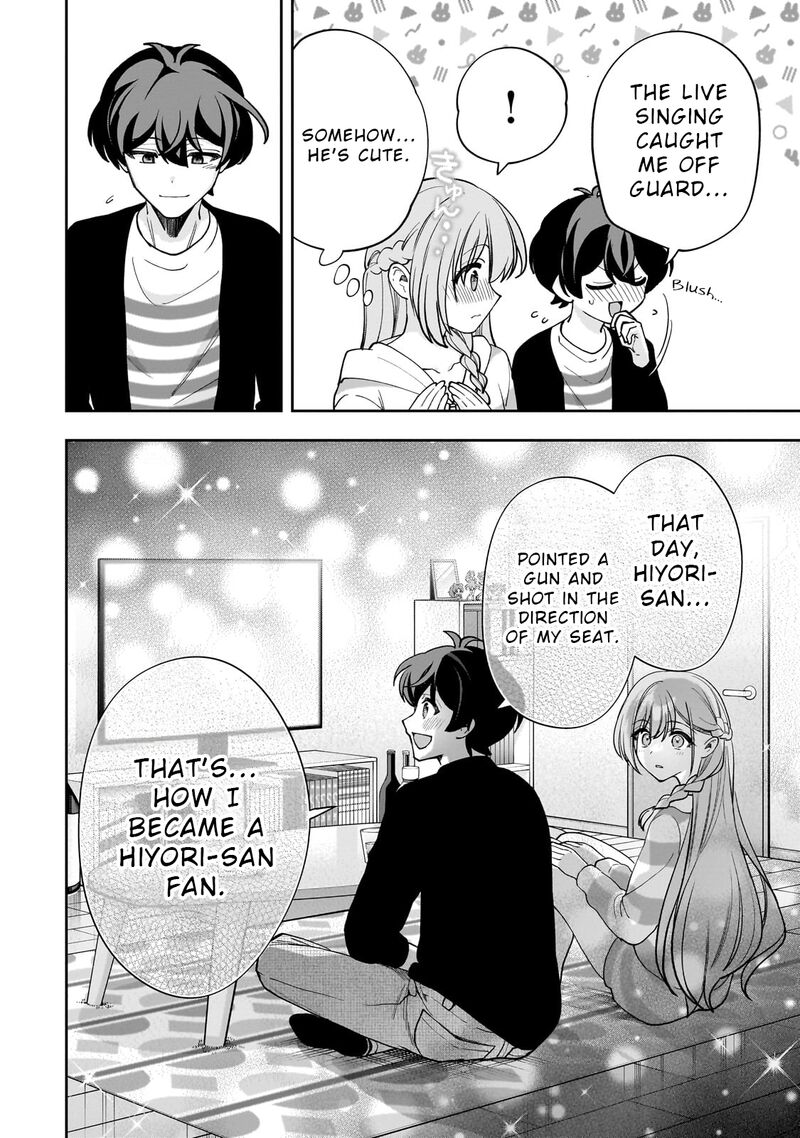 Net No Oshi To Real No Oshi Ga Tonari Ni Hikkoshite Kita Chapter 20 Page 20