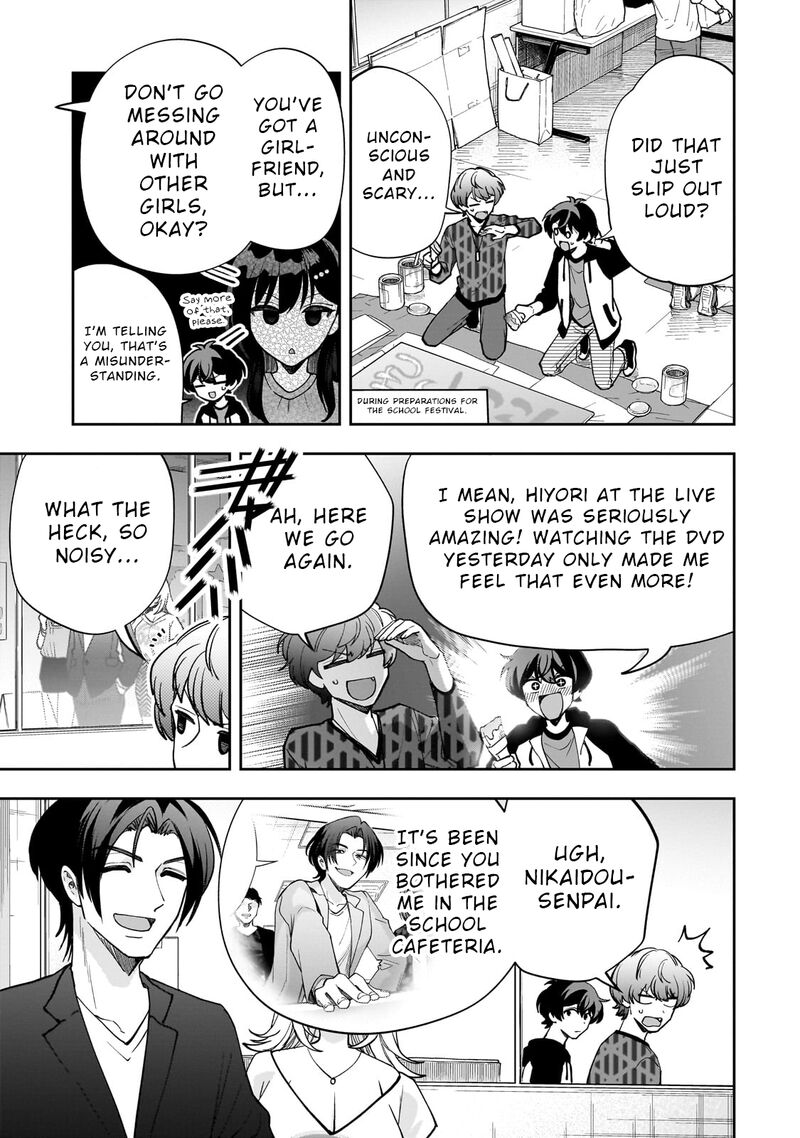 Net No Oshi To Real No Oshi Ga Tonari Ni Hikkoshite Kita Chapter 20 Page 25