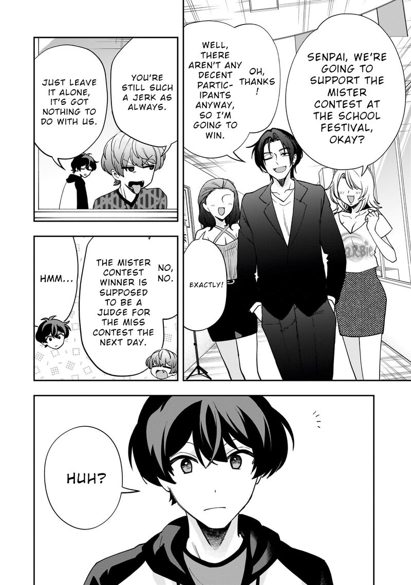 Net No Oshi To Real No Oshi Ga Tonari Ni Hikkoshite Kita Chapter 20 Page 26