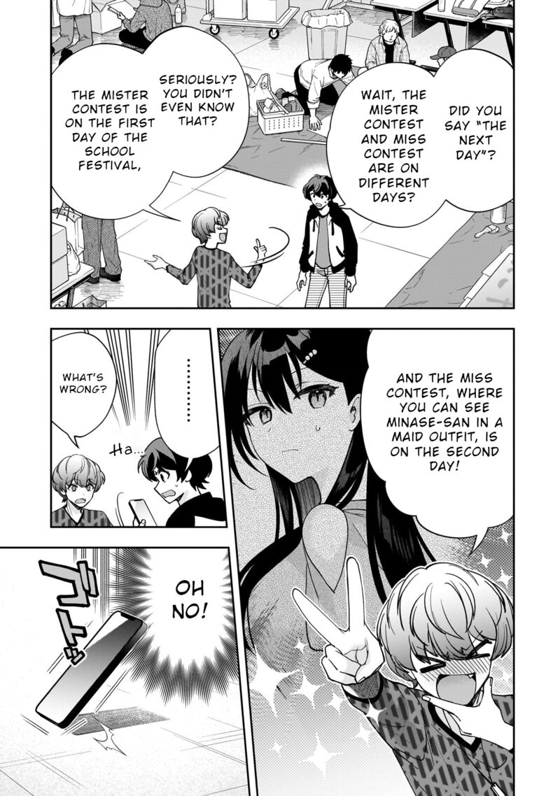 Net No Oshi To Real No Oshi Ga Tonari Ni Hikkoshite Kita Chapter 20 Page 27