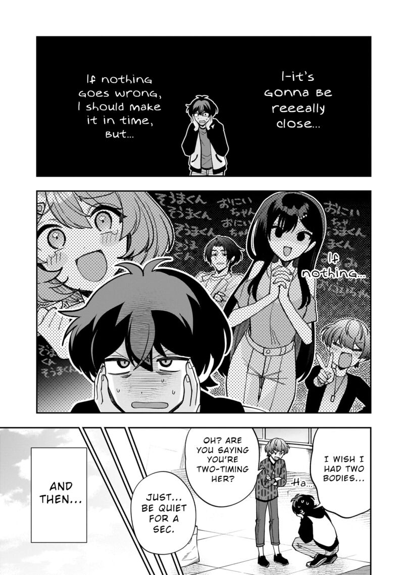 Net No Oshi To Real No Oshi Ga Tonari Ni Hikkoshite Kita Chapter 20 Page 29