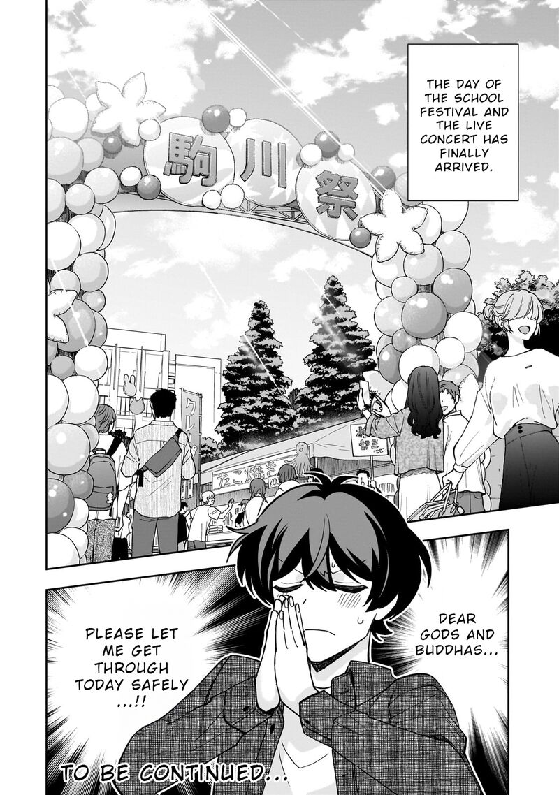 Net No Oshi To Real No Oshi Ga Tonari Ni Hikkoshite Kita Chapter 20 Page 30