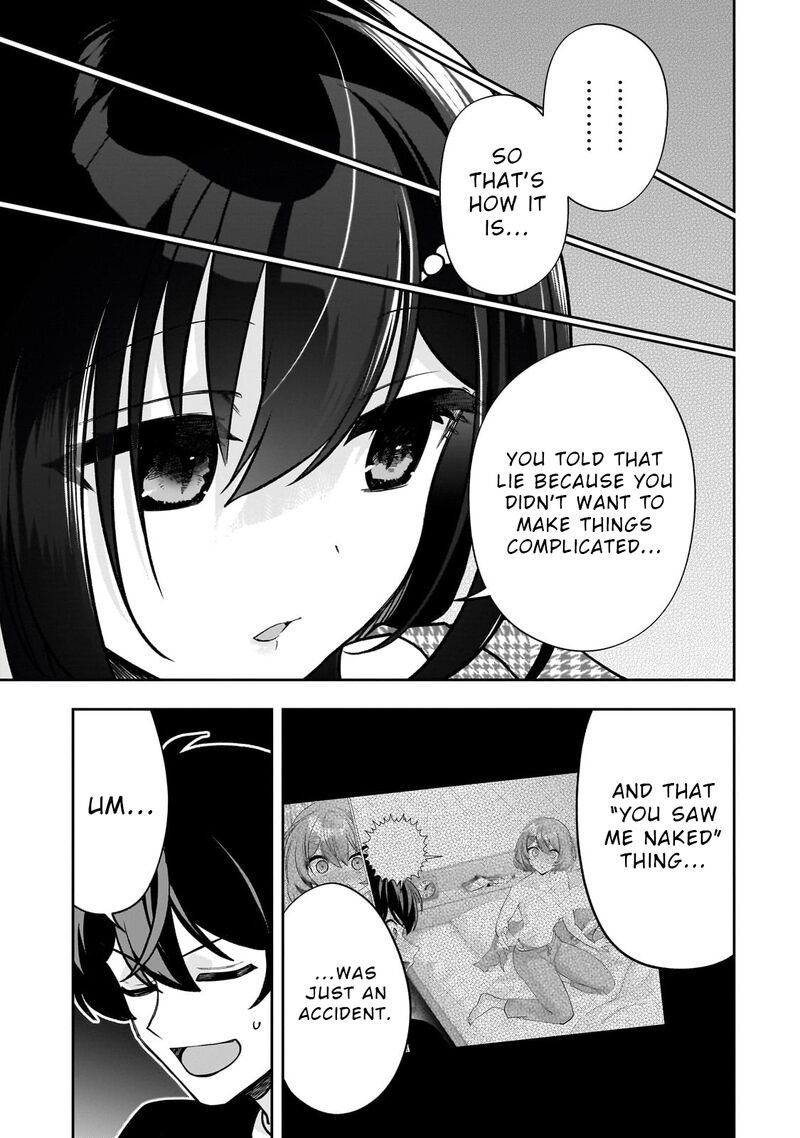Net No Oshi To Real No Oshi Ga Tonari Ni Hikkoshite Kita Chapter 20 Page 5