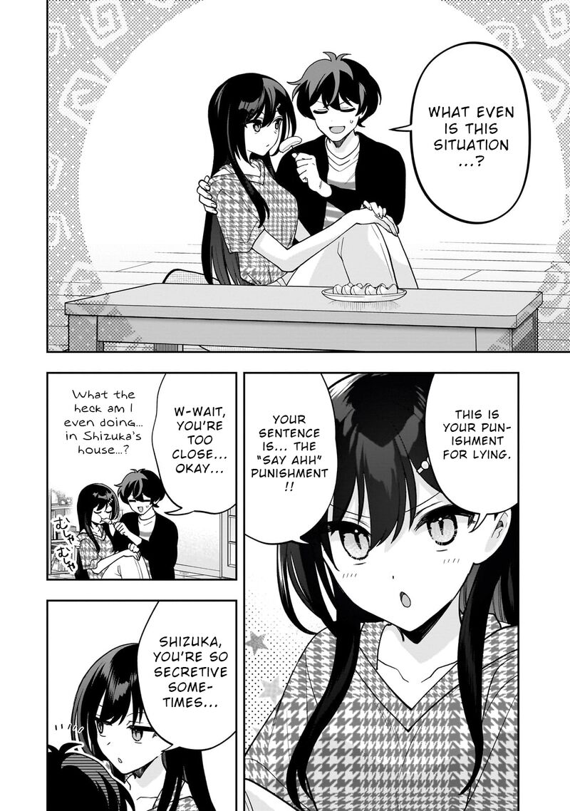 Net No Oshi To Real No Oshi Ga Tonari Ni Hikkoshite Kita Chapter 20 Page 6