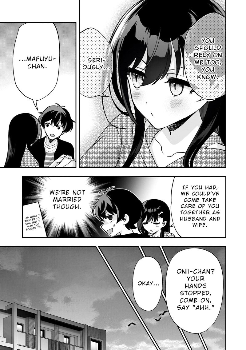 Net No Oshi To Real No Oshi Ga Tonari Ni Hikkoshite Kita Chapter 20 Page 7