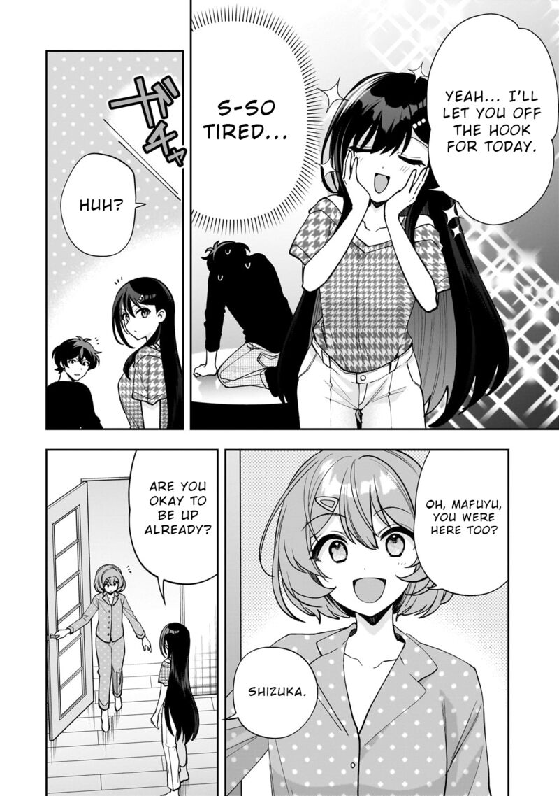 Net No Oshi To Real No Oshi Ga Tonari Ni Hikkoshite Kita Chapter 20 Page 8