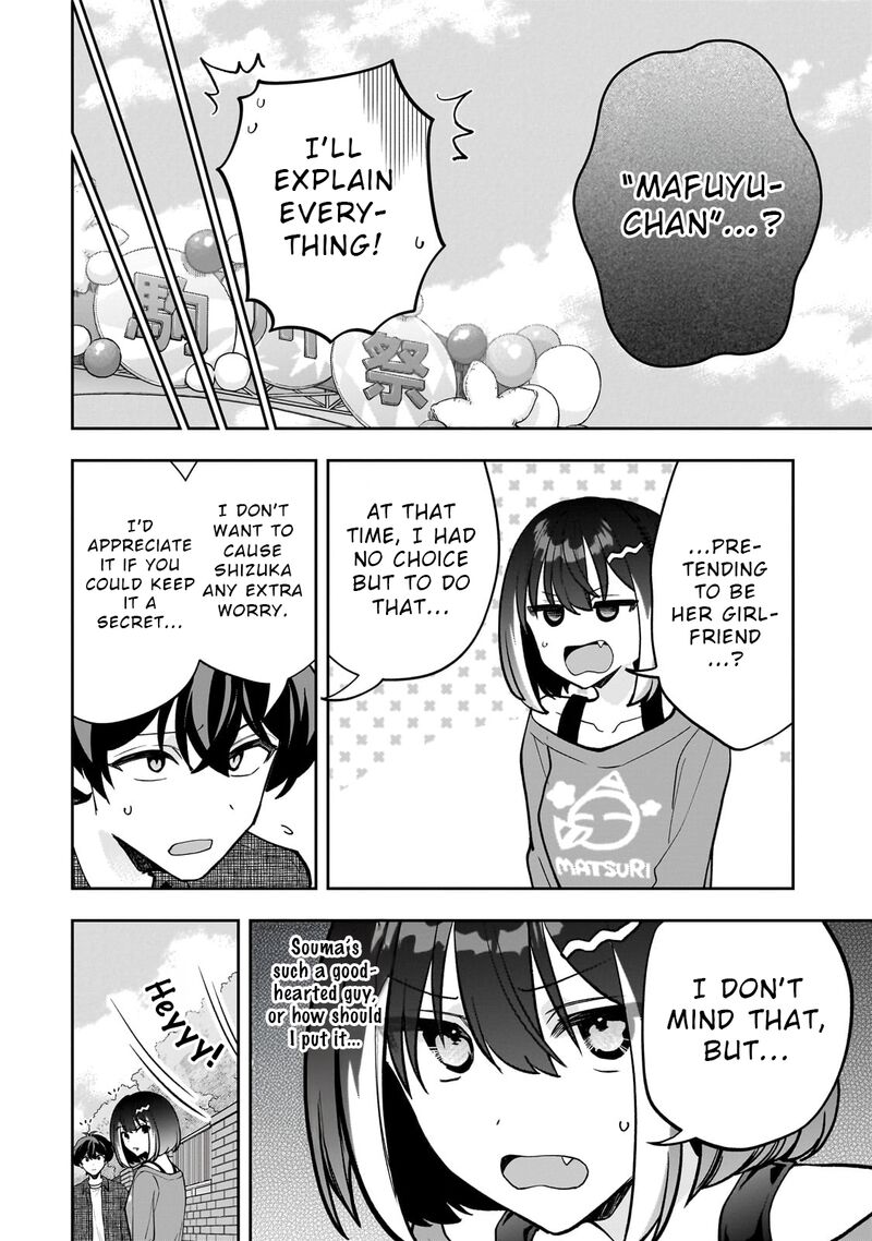 Net No Oshi To Real No Oshi Ga Tonari Ni Hikkoshite Kita Chapter 21 Page 10