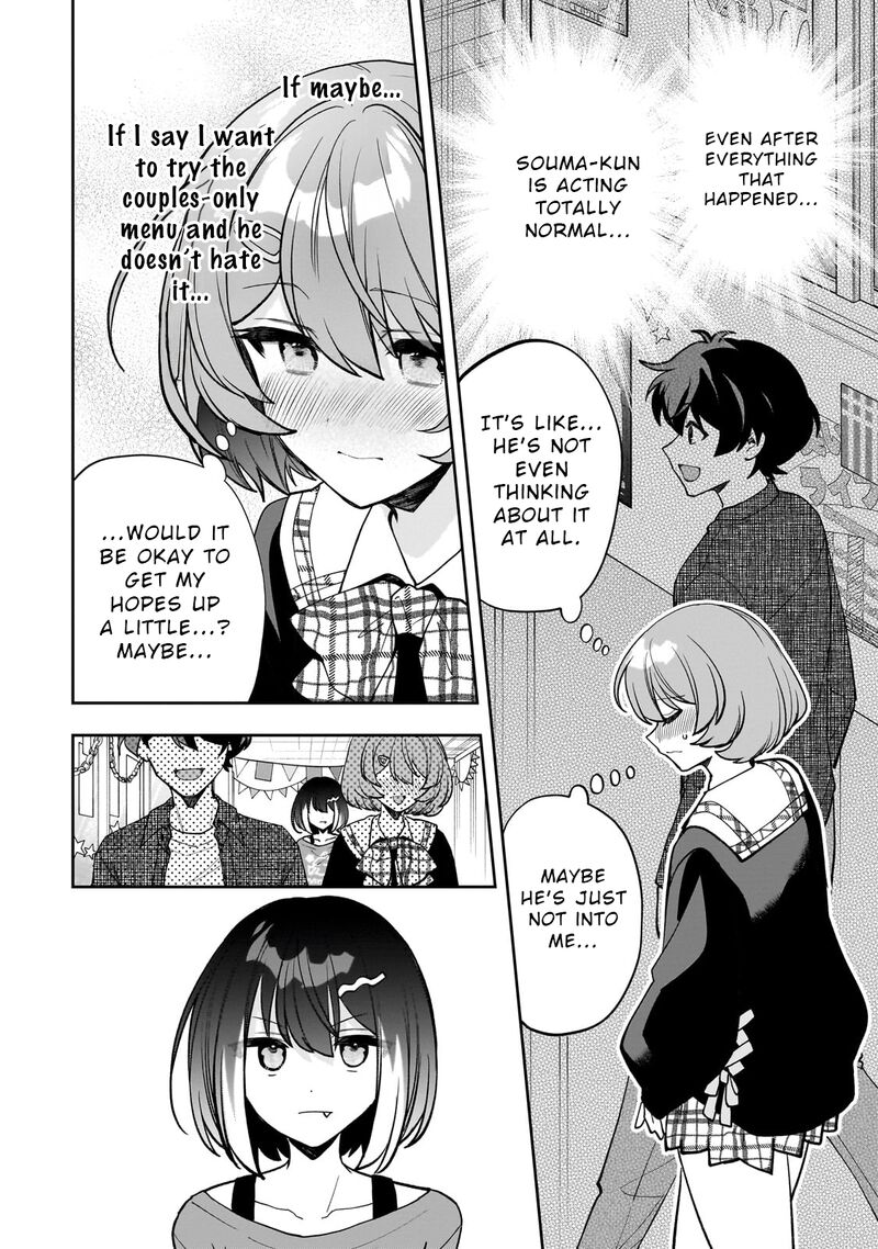 Net No Oshi To Real No Oshi Ga Tonari Ni Hikkoshite Kita Chapter 21 Page 16