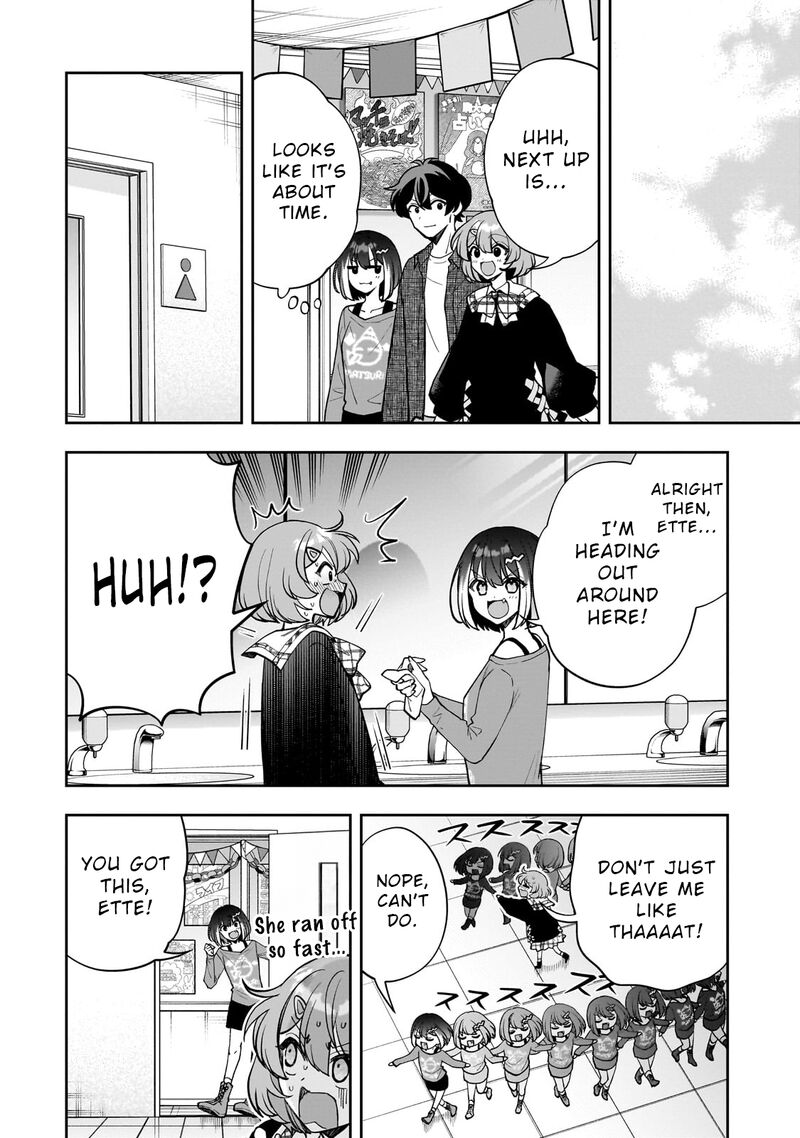Net No Oshi To Real No Oshi Ga Tonari Ni Hikkoshite Kita Chapter 21 Page 18