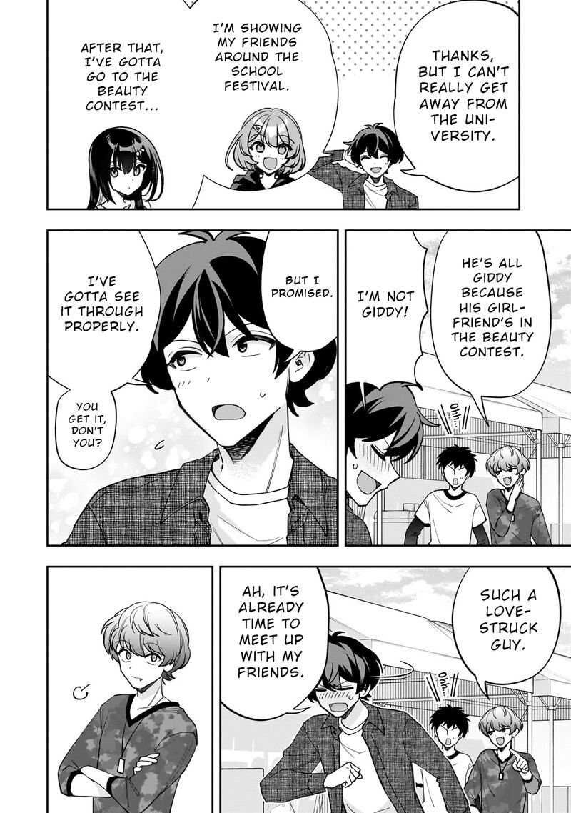 Net No Oshi To Real No Oshi Ga Tonari Ni Hikkoshite Kita Chapter 21 Page 2