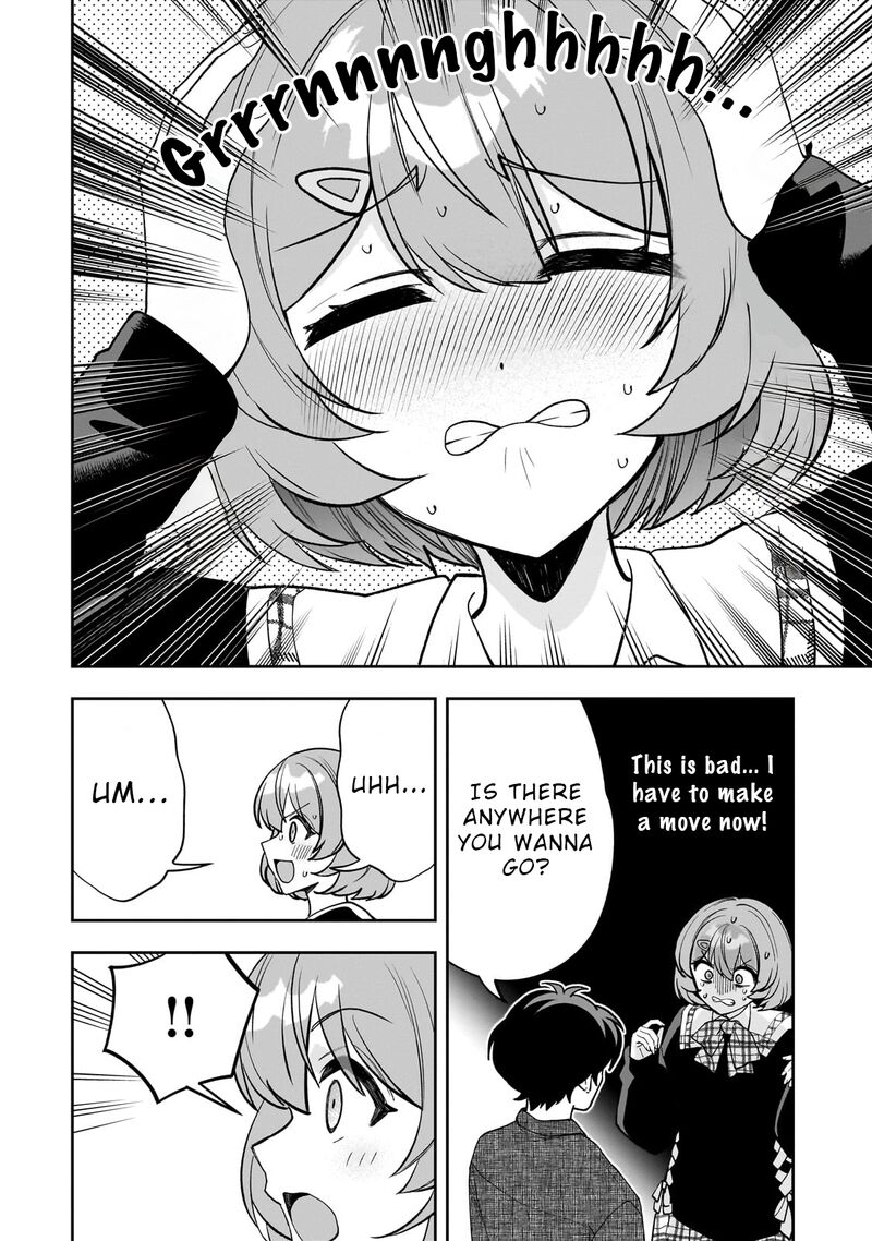 Net No Oshi To Real No Oshi Ga Tonari Ni Hikkoshite Kita Chapter 21 Page 20