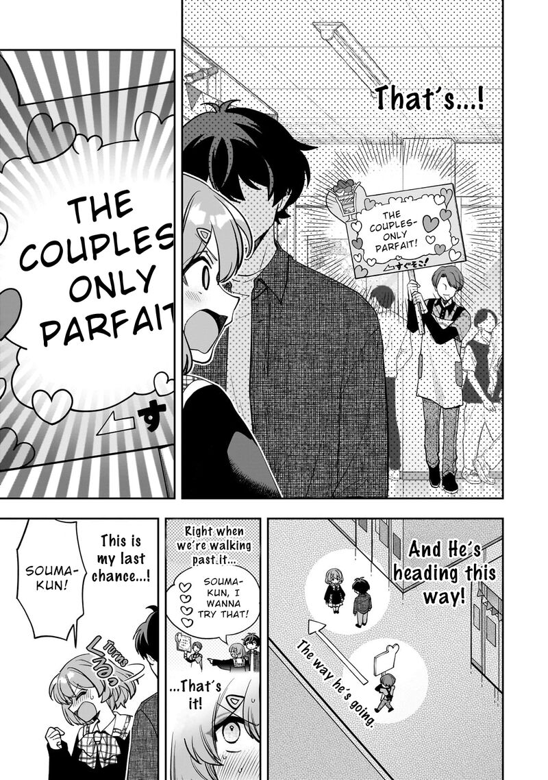 Net No Oshi To Real No Oshi Ga Tonari Ni Hikkoshite Kita Chapter 21 Page 21
